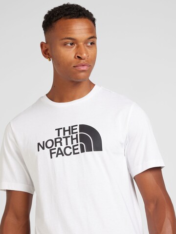 THE NORTH FACE Μπλουζάκι 'Easy' σε λευκό