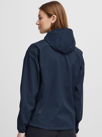 Giacca per outdoor di North Bend in blu