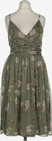 ABOUT YOU Dress in M in Green: front