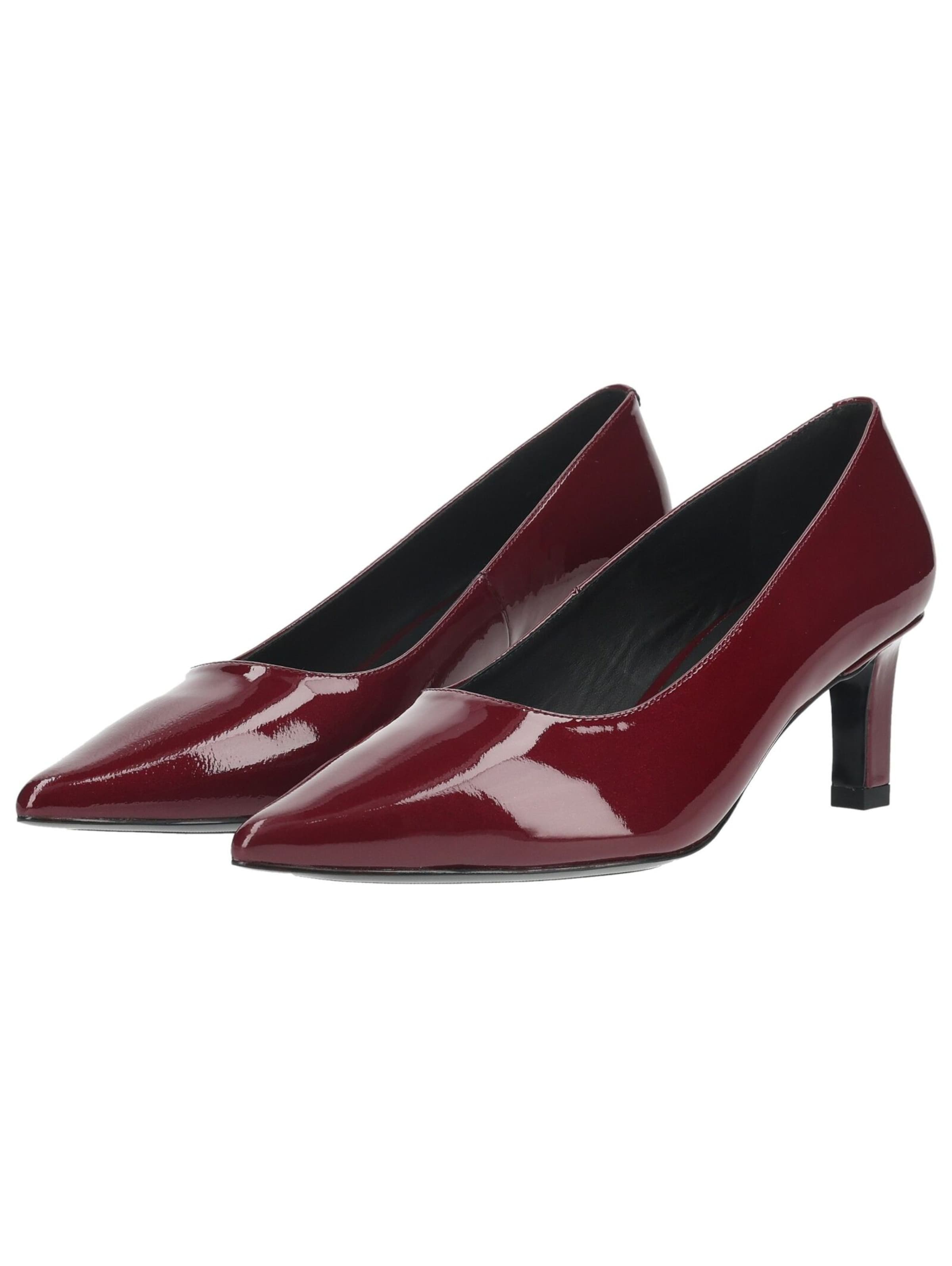 PETER KAISER Pumps in Red