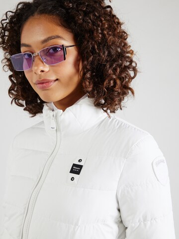 Blauer.USA Between-Season Jacket in White