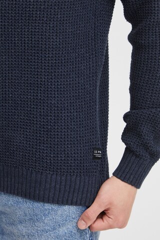 11 Project - Pullover 'Kimmich' em azul