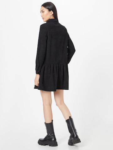 b.young Shirt Dress in Black