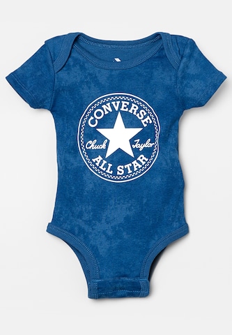 CONVERSE Set in Blauw: voorkant