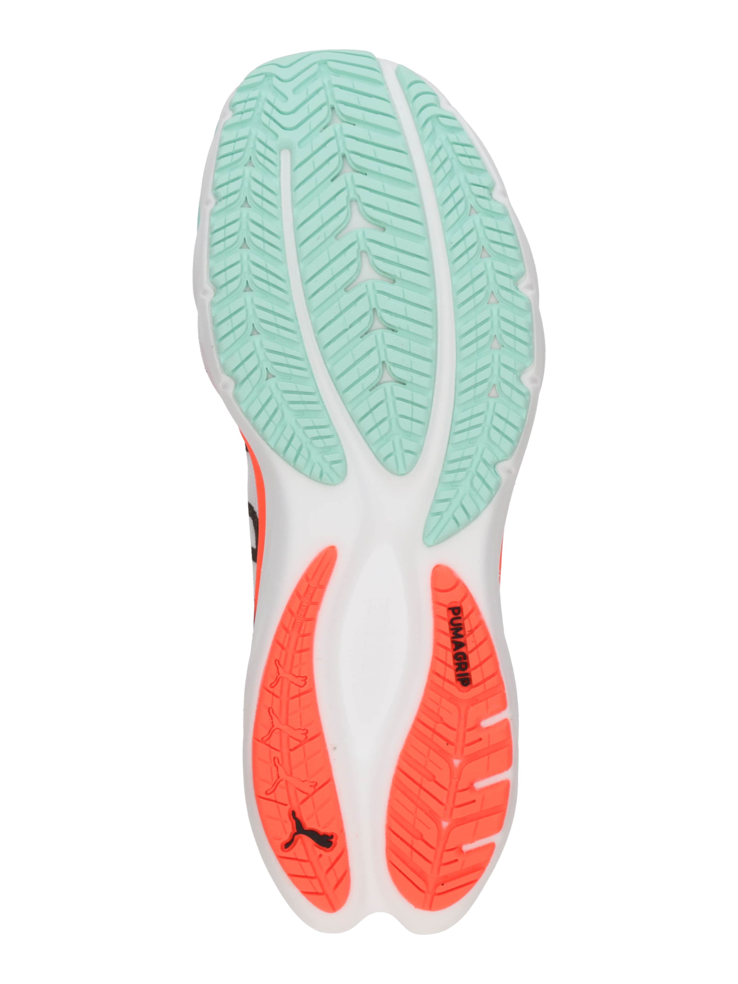 PUMA - Sapatilha de corrida 'Velocity NITRO 4 HYROX' em branco