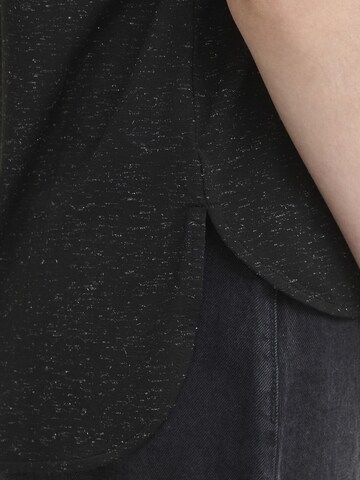 ICHI Shirt ' IHREBEL SS6 ' in Zwart