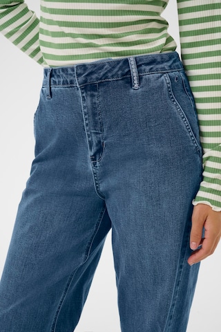 Cream regular Jeans 'CRVisti'' i blå