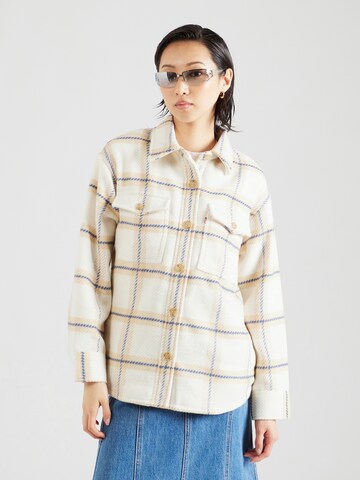 Geacă de primăvară-toamnă 'Nola' de la LEVI'S ® pe bej: față
