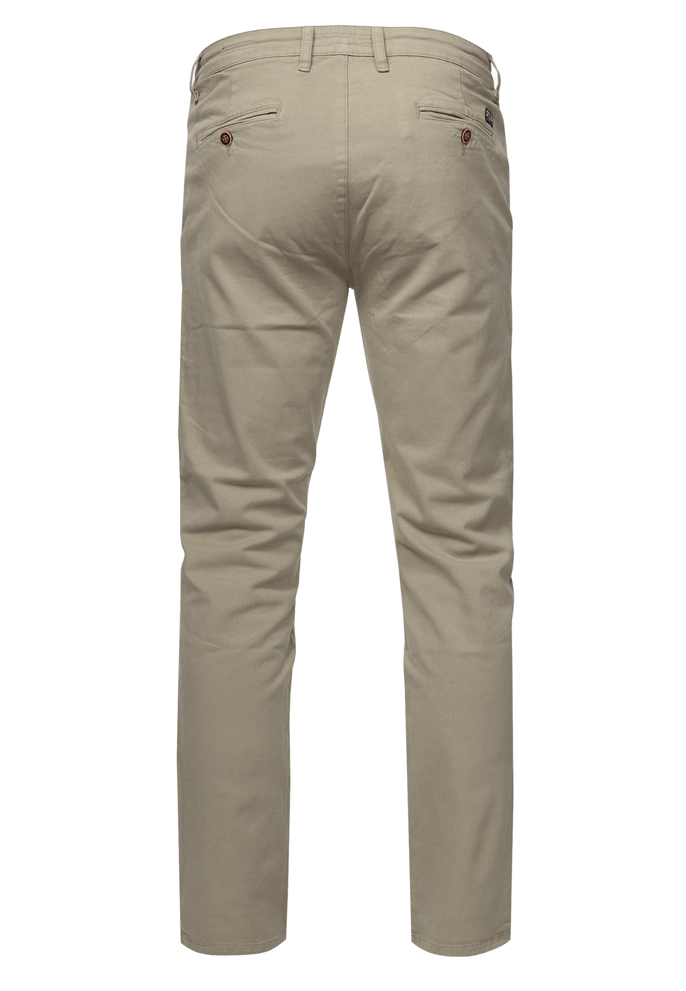 Rusty Neal Slim fit Chino Pants in Green
