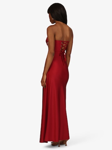 Kraimod Evening Dress in Red