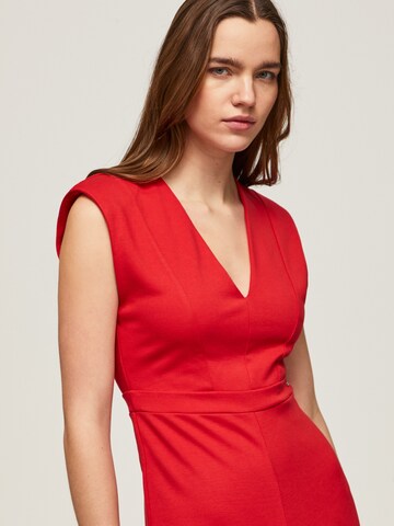 Pepe Jeans Jumpsuit 'MELODY' in Rot