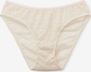 Tezenis Panty in Beige: front