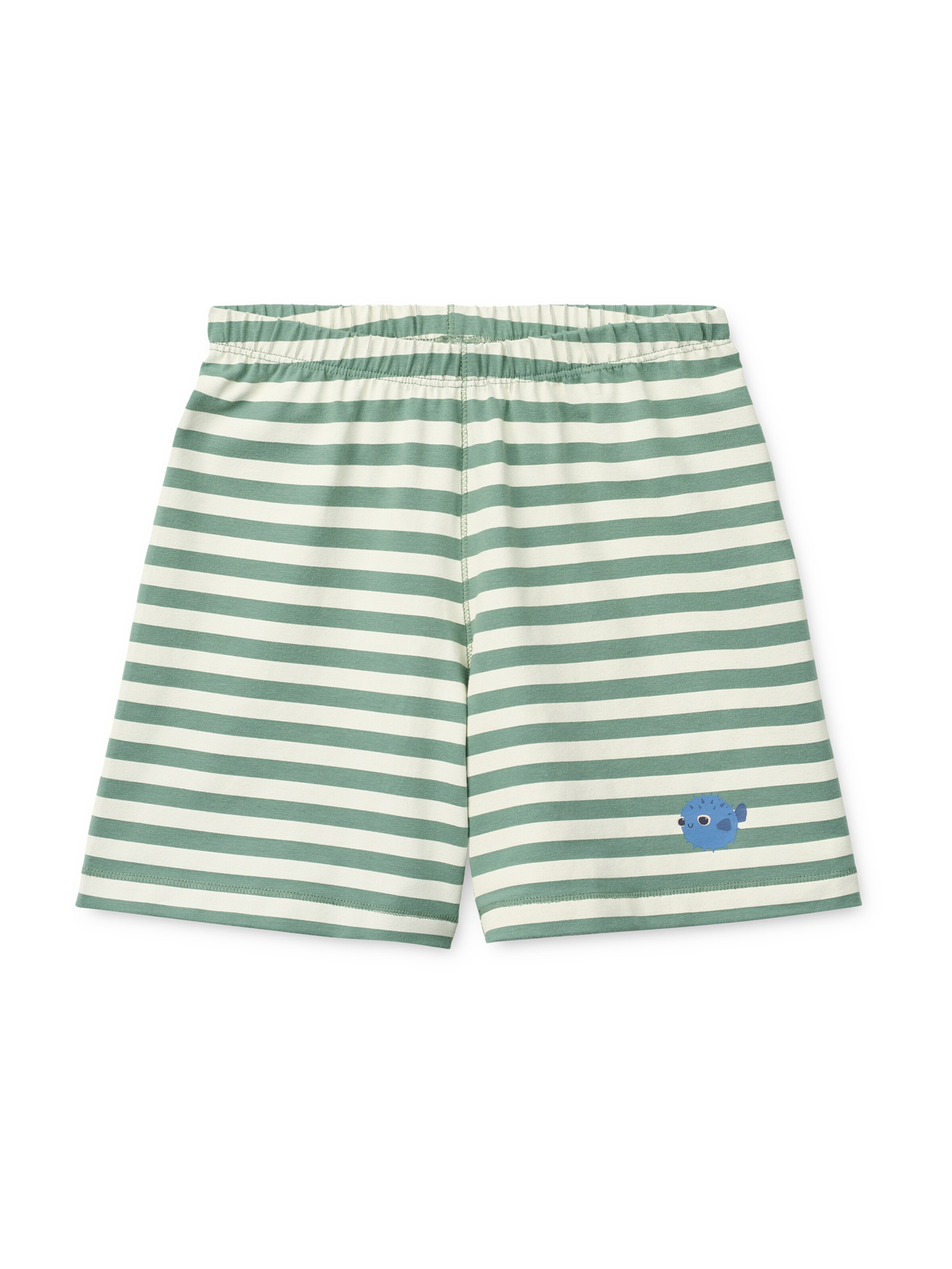 Liewood - Conjuntos 'Ilford Placement' em verde