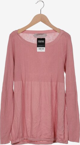 Dorothee Schumacher Sweater & Cardigan in XL in Pink: front