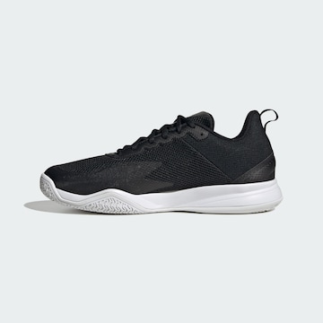 ADIDAS PERFORMANCE Athletic Shoes 'Courtflash Speed' in Black