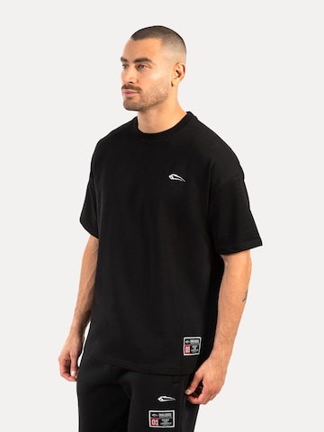 Smilodox Shirt in Black