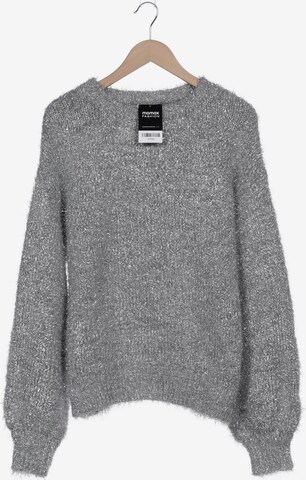 Dries Van Noten Sweater & Cardigan in S in Grey: front