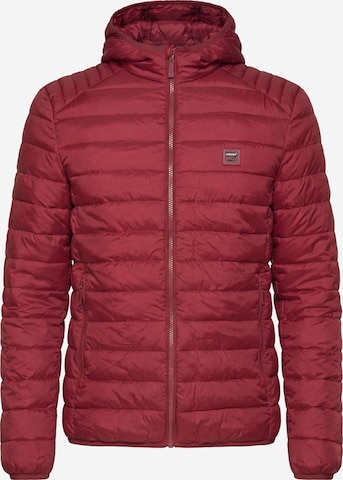 Carrera Jeans Outdoor jacket in Red: front
