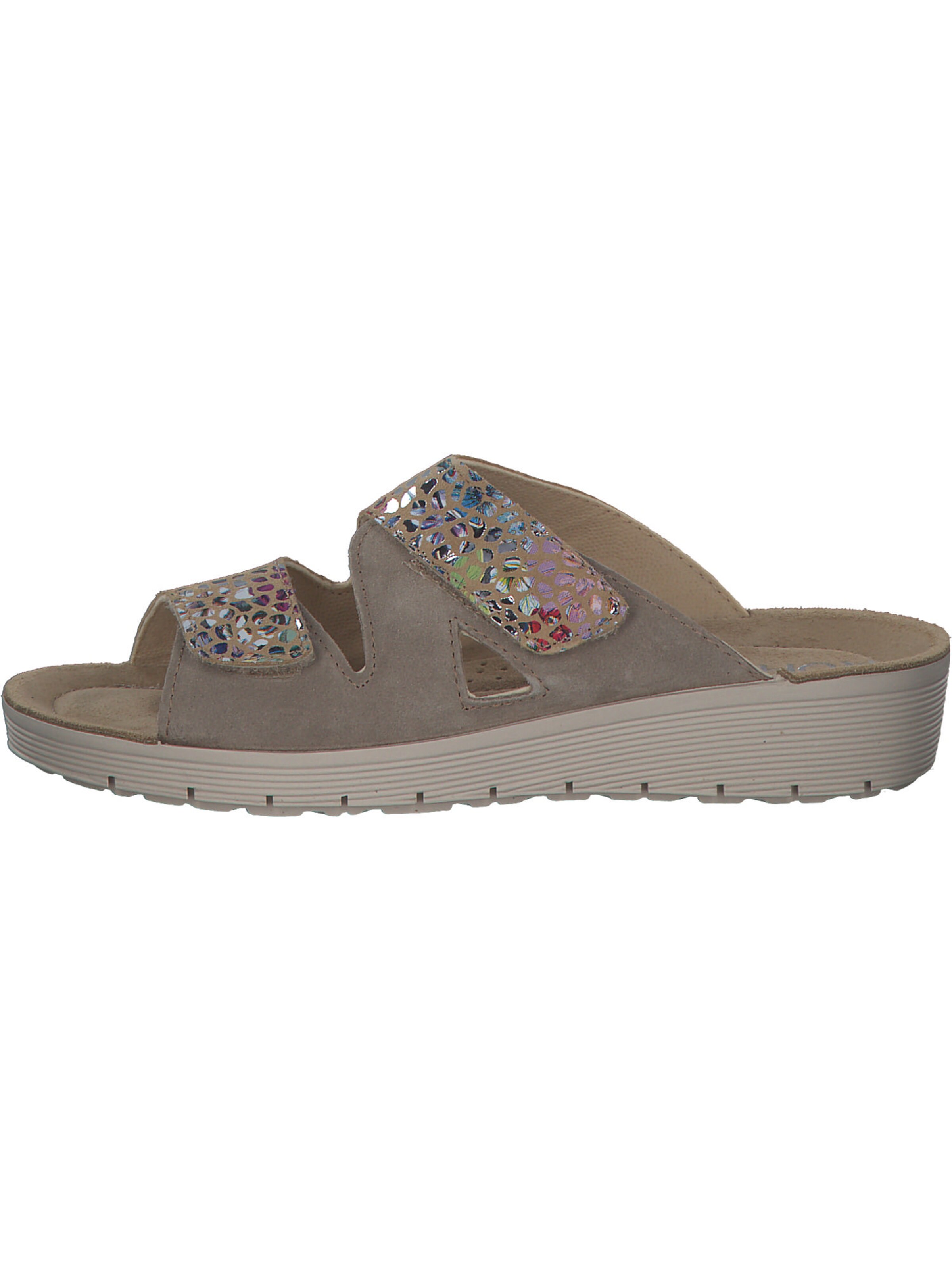 ROHDE Muiltjes in Beige