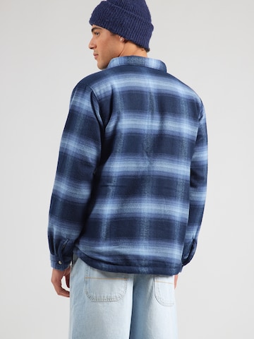 COLUMBIA Between-season jacket 'Windward II' in Blue: back