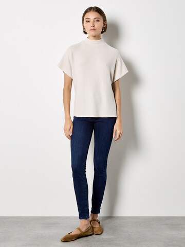 Top ' ' di Apricot in beige