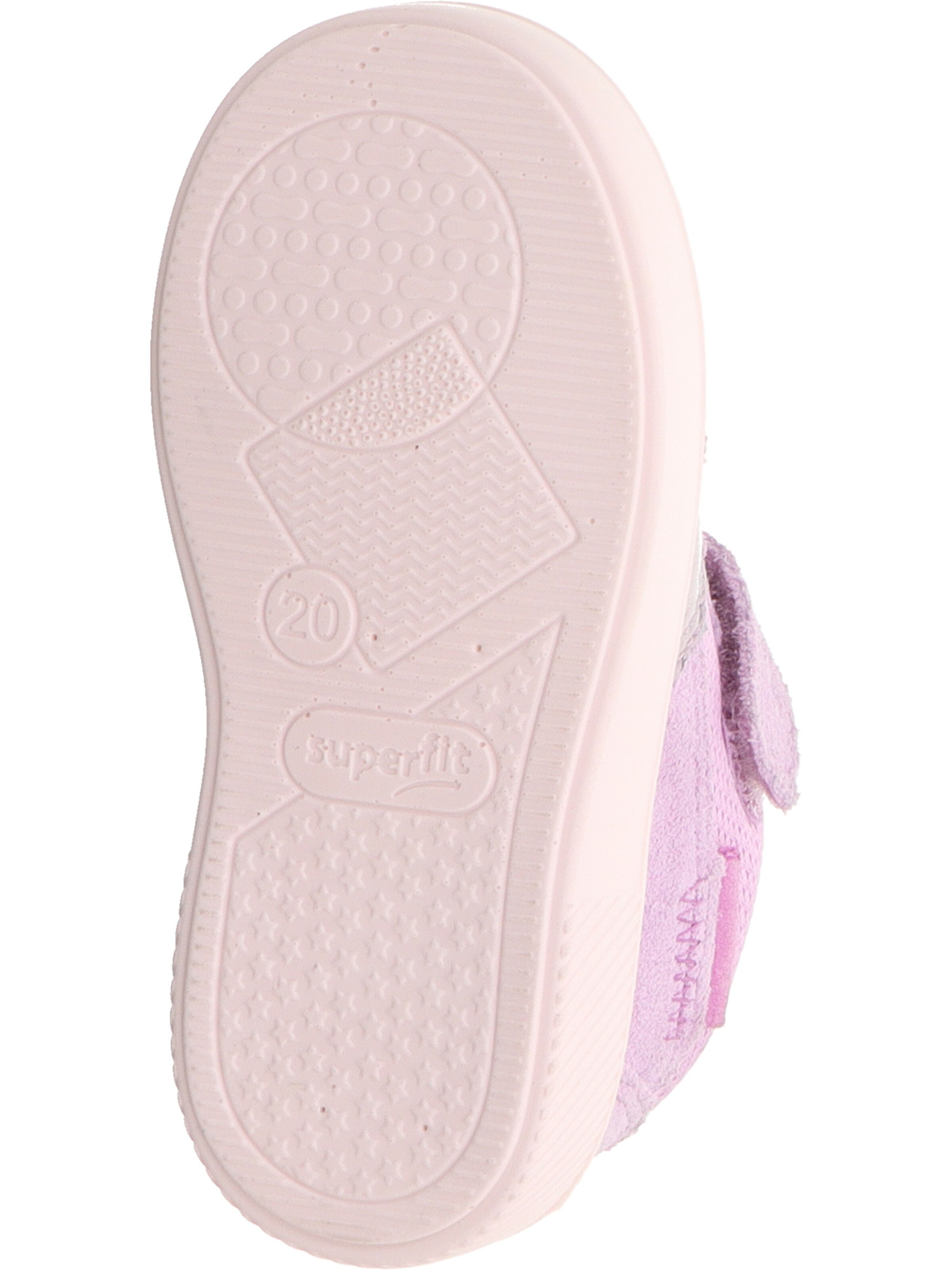 SUPERFIT Sneakers 'SUPIES' in Purple