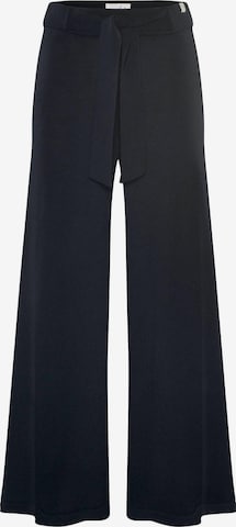 YOU LOOK PERFECT Broek 'BAILEY' in Zwart: voorkant