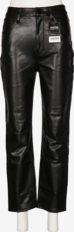 Abercrombie & Fitch Pants in S in Black: front