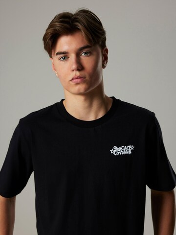 NAME IT - Camiseta en negro