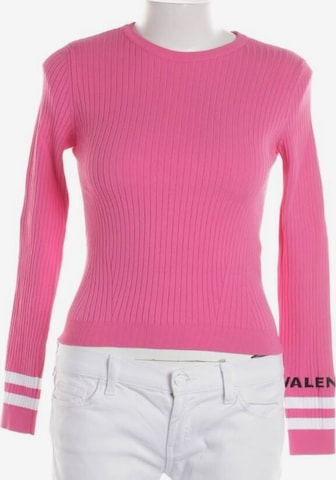 VALENTINO Top & Shirt in S in Pink: front