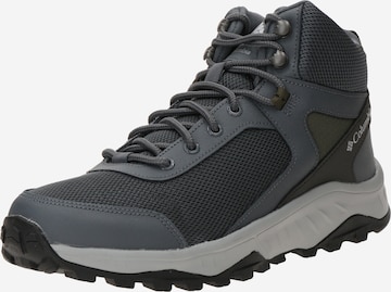 COLUMBIA Bootsit 'TRAILSTORM ASCEND' värissä harmaa: etupuoli