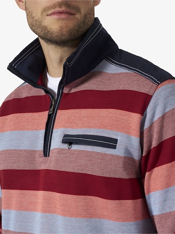 BABISTA Sweatshirt 'Olamar' in Red