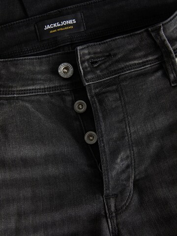 Skinny Jean 'Glenn Fox' JACK & JONES en noir