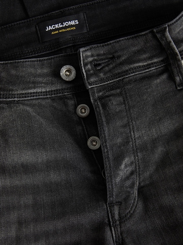 Skinny Jean 'Glenn Fox' JACK & JONES en noir