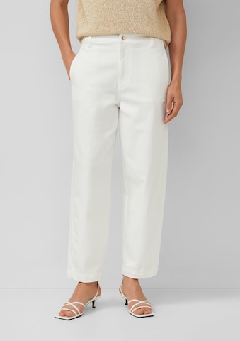 Barrel Jean s.Oliver en beige