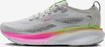 Chaussure de course 'ADRENALINE GTS 25' BROOKS en gris : devant