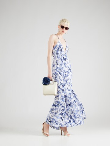 mėlyna SCOTCH & SODA Vasarinė suknelė