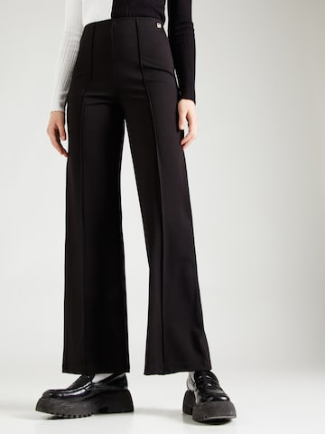 Claire Loose fit Pants 'Tiana' in Black: front