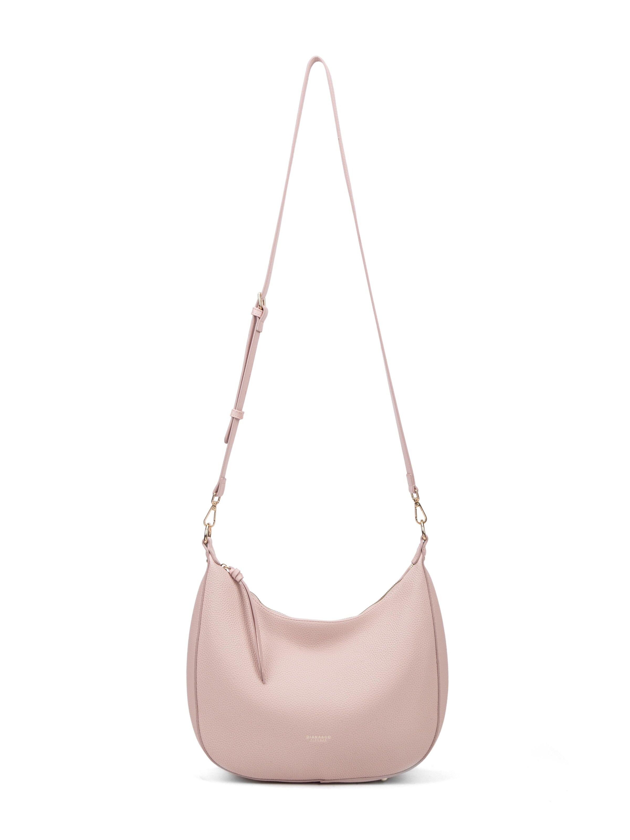 Borsa a spalla di Diana&Co. in rosa