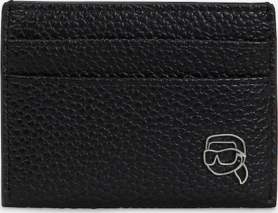 Karl Lagerfeld Kotelo 'Ikon' värissä musta, Tuotenäkymä