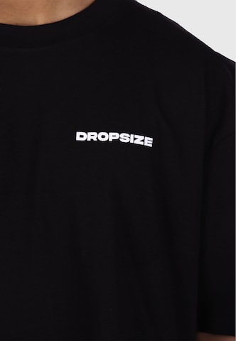 T-Shirt 'Stay True' Dropsize en noir