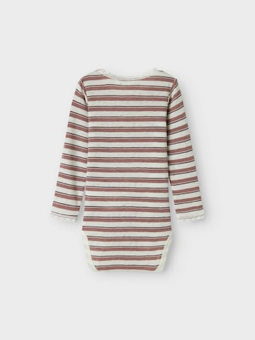 NAME IT - Pijama entero/body 'NMFWANG' en rosa