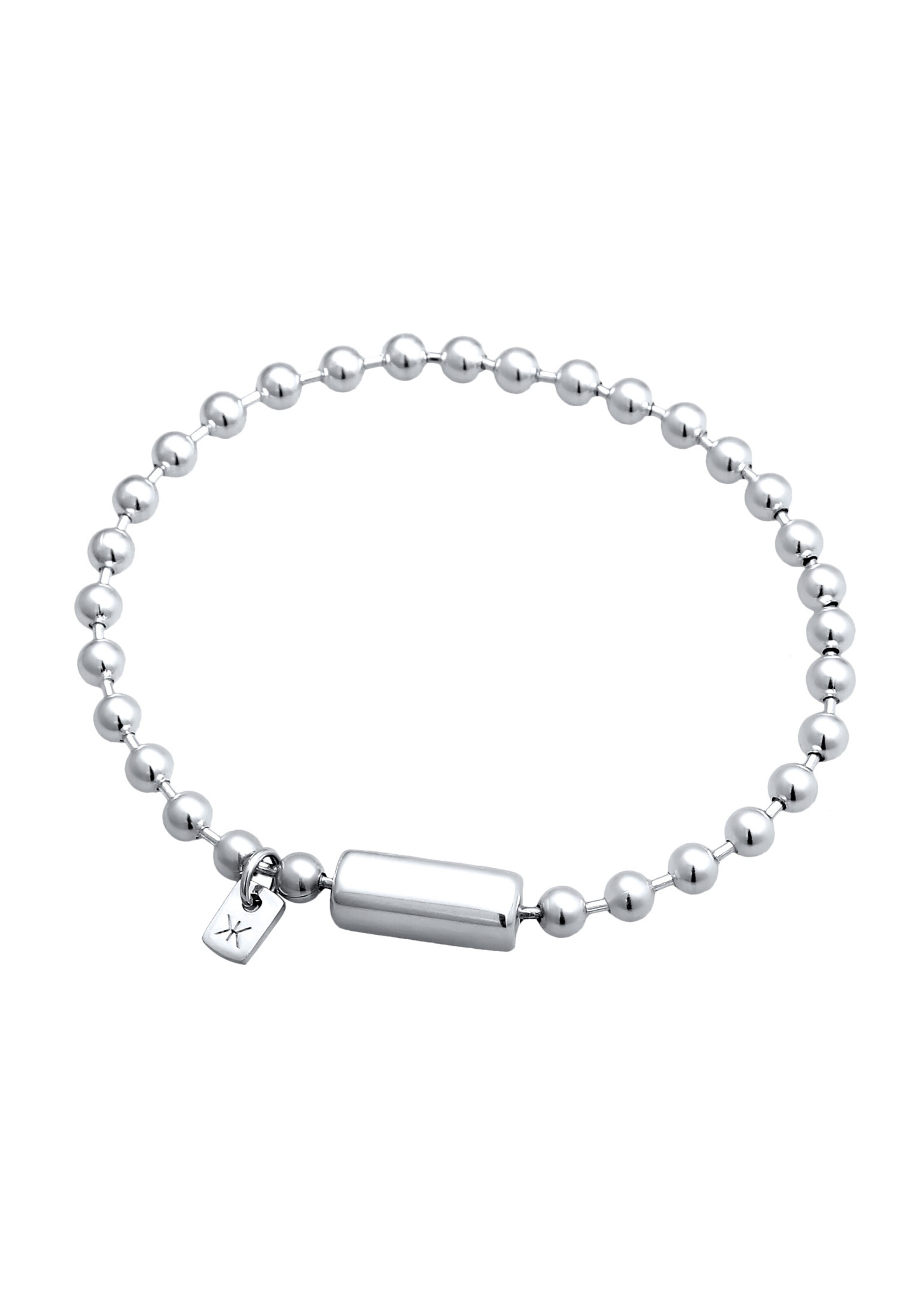 KUZZOI Armband in Zilver