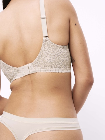 Marks & Spencer Klassisch BH 'Body Soft' in Beige