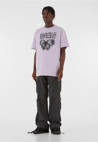 T-shirt MJ Gonzales en violet
