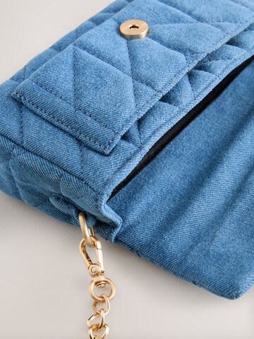 Borsa a tracolla di Next in blu