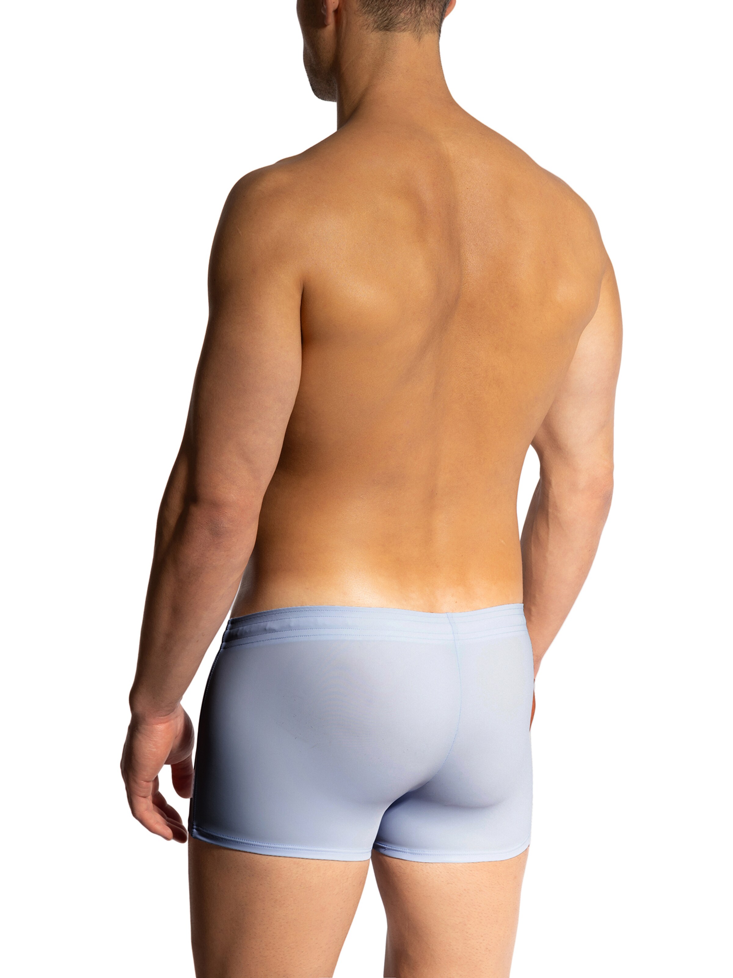 Shorts de bain ' BLU1200 Beachpants ' Olaf Benz en bleu