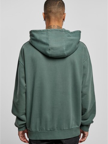 Urban Classics Sweatshirt in Groen