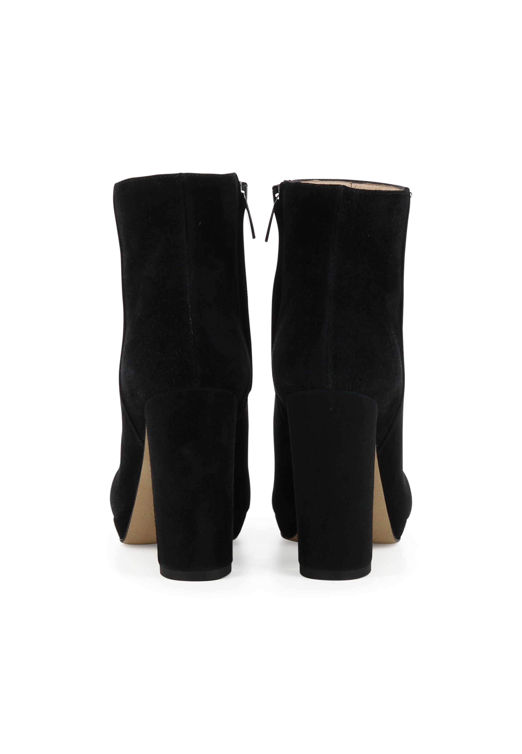 Bottines 'RISTINA' EVITA en noir