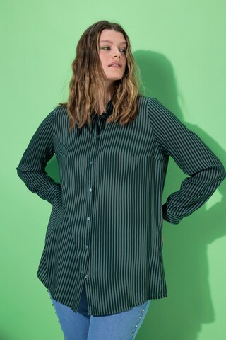 Studio Untold Blouse in Green